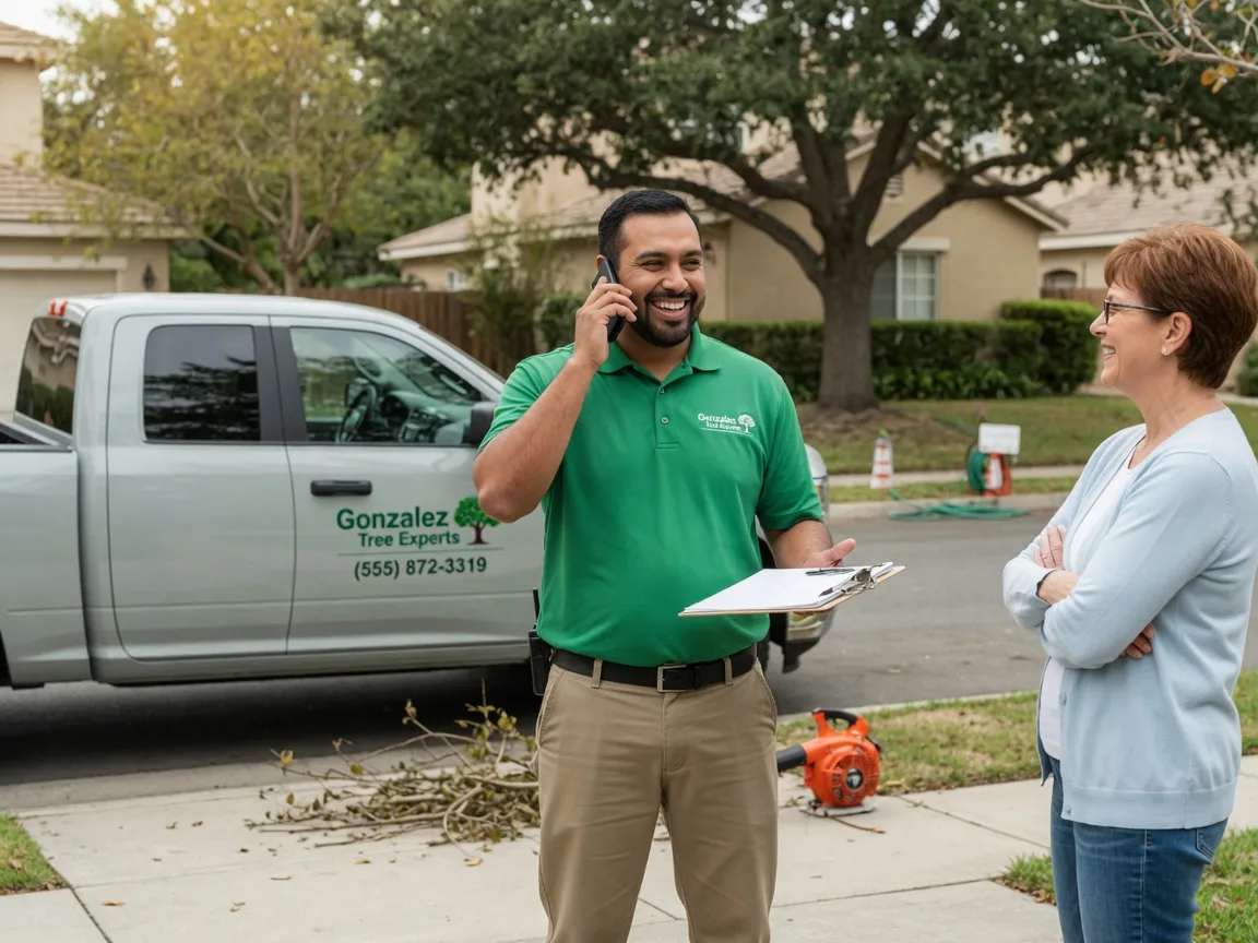Tree Service Seth, WV FAQs